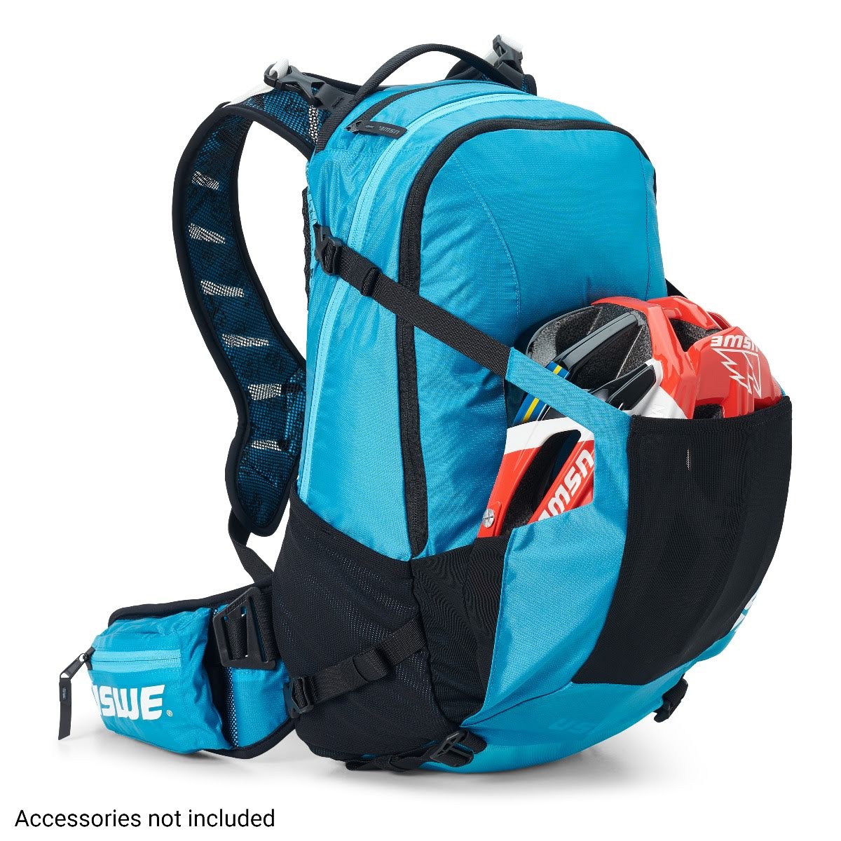 Mochila USWE Shred 16 Azul