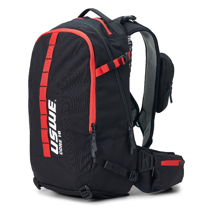 Mochila USWE Core 16 Rojo