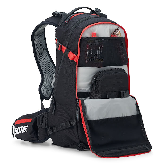 Mochila USWE Core 16 Rojo