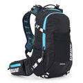 Mochila USWE Flow 16 Negro / Azul